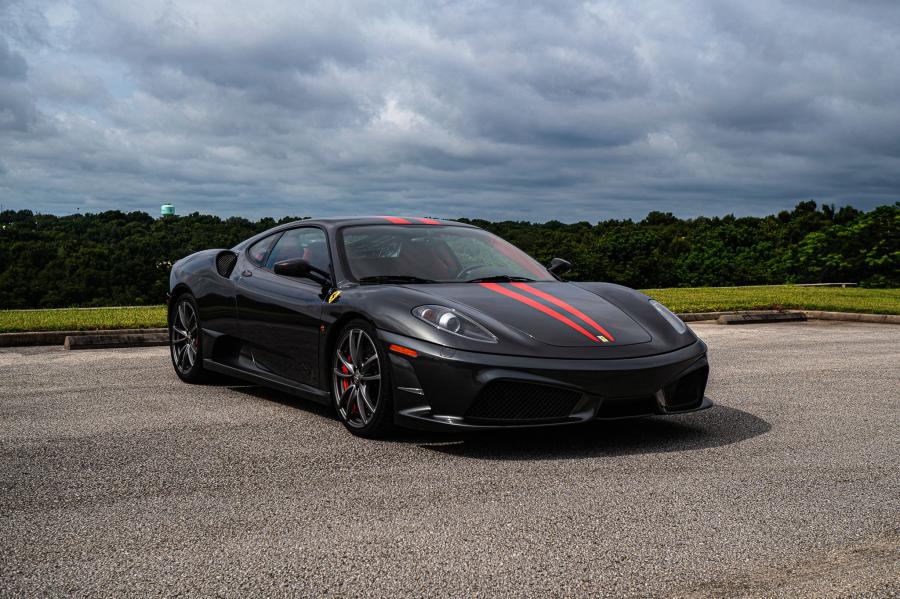  Ferrari 430 Scuderia 2009 года  (NA) (фото 21 из 87)